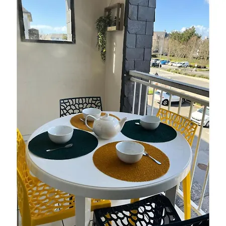 Port Du Crouesty - Maeva - 2 Pieces 5 Personnes - Confort Mae-1501 Arzon